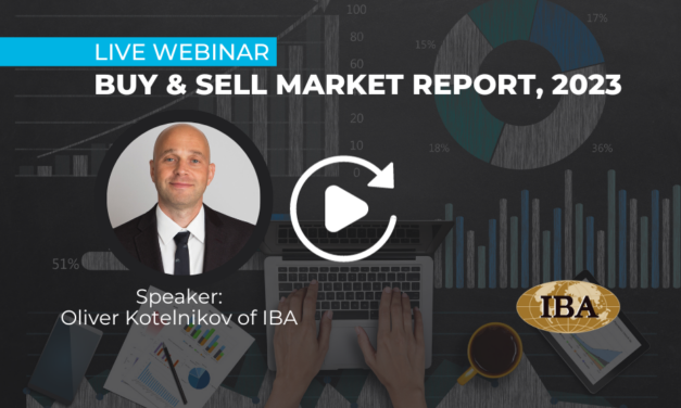 Webinar replay: Buy & sell market report 2023