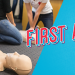 [Class, Feb. 7] First aid, Olympia