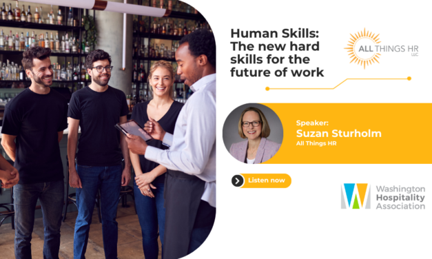 Recorded webinar: Human Skills: The new hard skills for the future of work