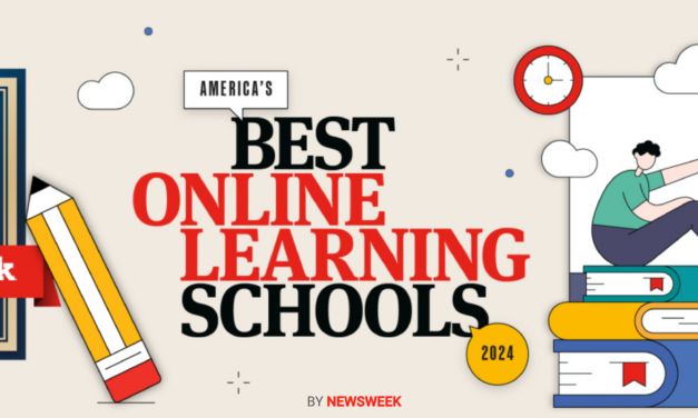 ServSafe online classes named one of Newsweek’s Top Online Learning Providers
