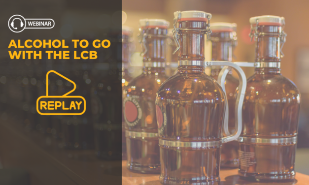 Replay: Alcohol to go with the LCB