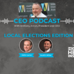 New episode! The CEO Podcast: Local Government Affairs
