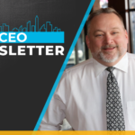 November CEO Newsletter: Drop off your ballot tomorrow!