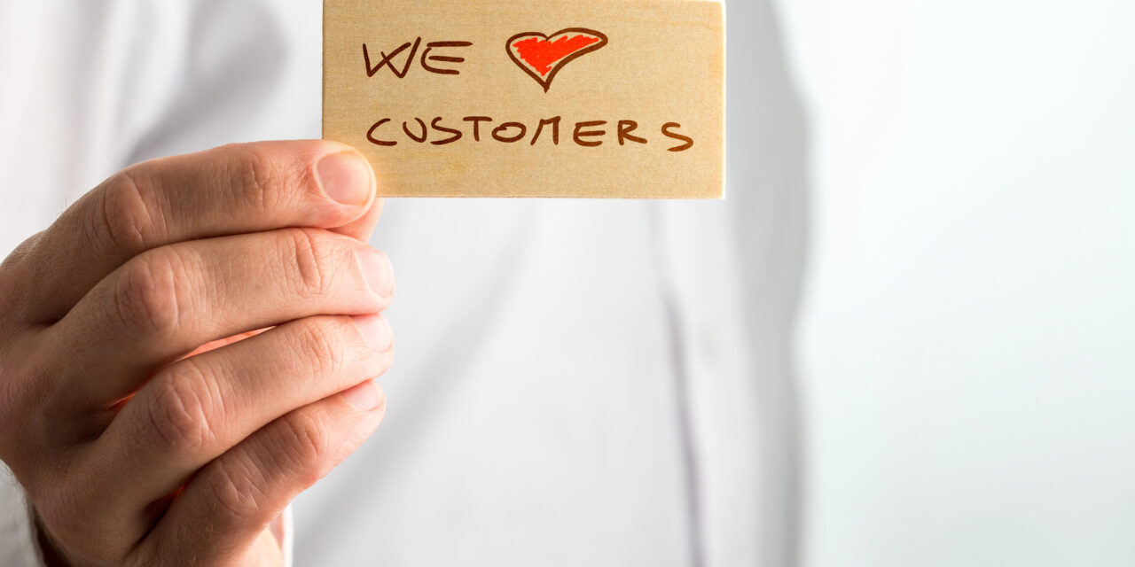 Three ways you can improve customer loyalty