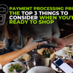 Live webinar!  Payment Processing Priorities: The top 3 things to consider when you’re ready to shop