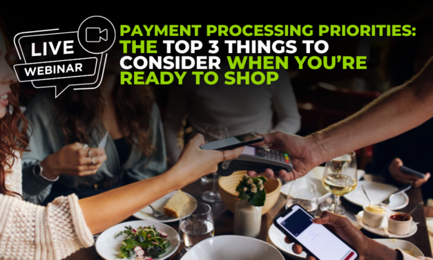 Webinar replay: Payment Processing Priorities: The top 3 things to consider when you’re ready to shop