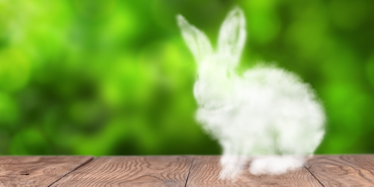 Dust bunnies beware: Cleanliness leads to happiness
