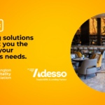 Replay! Lending solutions that get you the capital your business needs with Adesso Capital
