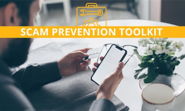 Scam Prevention Toolkit