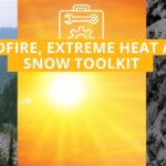 Wildfire, Extreme Heat & Snow toolkit