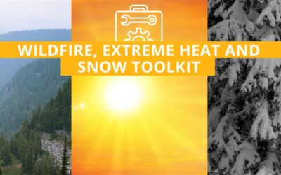 It’s getting hot! Find extreme heat resources here