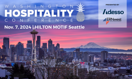 Register today for the Washington Hospitality Conference