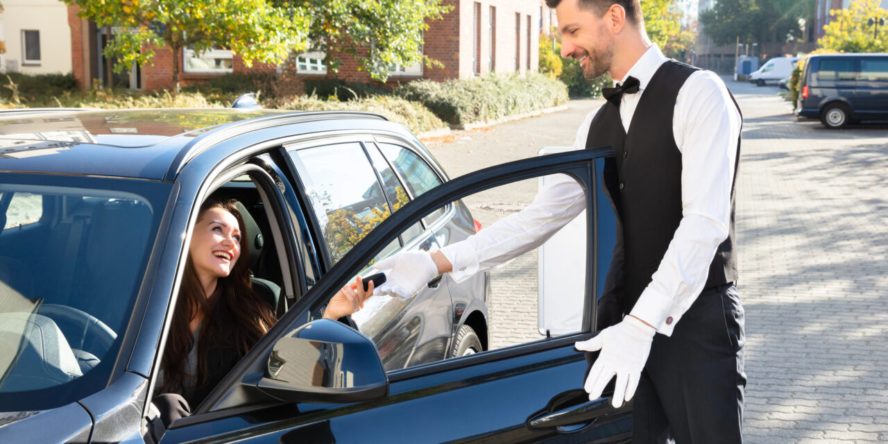 The first and lasting impression: How parking impacts guest experience and revenue