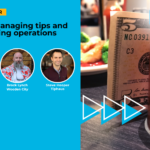 Live webinar! Tips for managing tips and streamlining operations