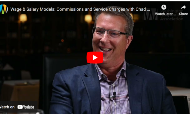 Wage & Salary Models: Commission and service charges—why Chad Mackay doesn’t worry about minimum wage