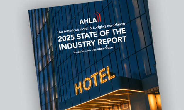 New Report! 2025 State of the Hotel Industry