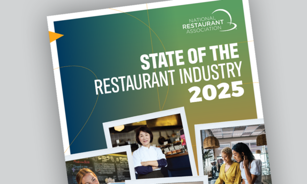 New Report! 2025 State of the Restaurant Industry