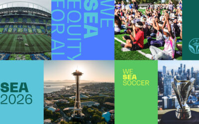 Washington state gearing up for 2026 FIFA World Cup with fan zones and team base camps