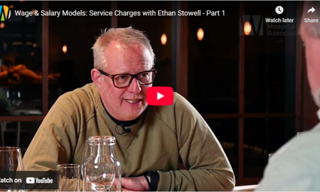 Wage & Salary Models: Ethan Stowell Restaurants and service charges
