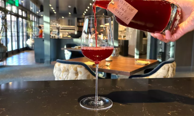 Food & Wine: As Alcohol Sales Decline, Nonalcoholic Drink Menus Are Thriving at Restaurants