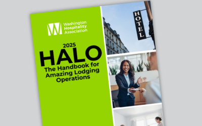 NEW! For lodging members: The Handbook of Amazing Lodging Operations (HALO)