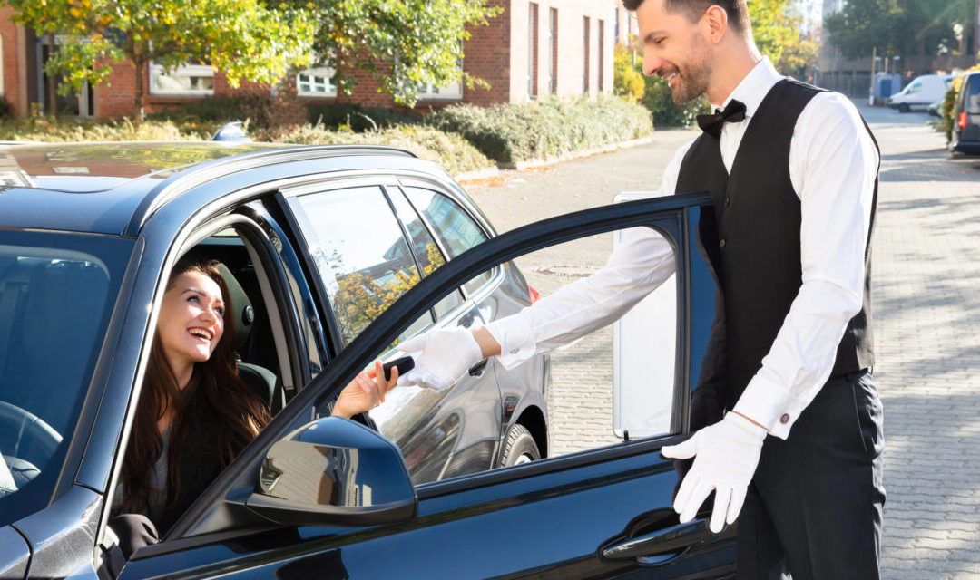 The first and lasting impression: How parking impacts guest experience and revenue