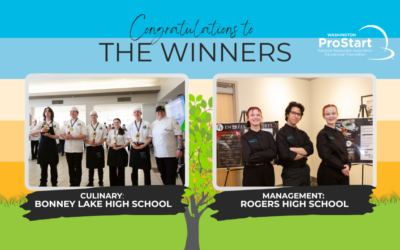 Bonney Lake, Rogers take home honors in ProStart Invitational