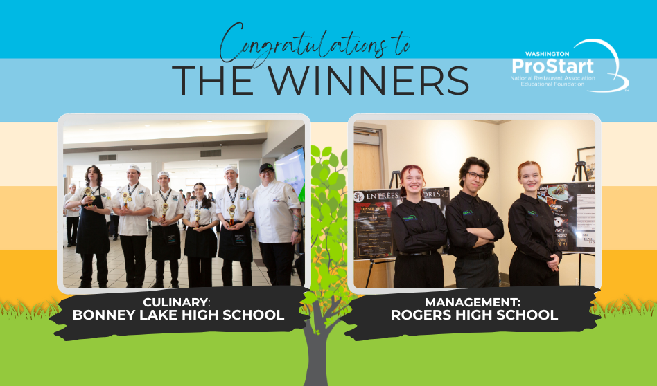 Bonney Lake, Rogers take home honors in ProStart Invitational