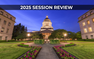 2025 Legislative Session Review