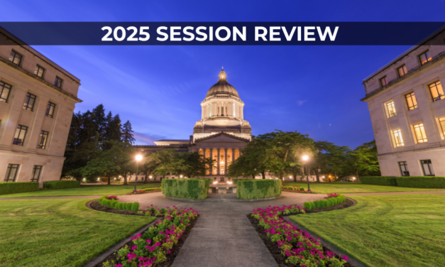 2025 Legislative Session Review