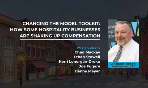 Changing the Model Toolkit: Danny Meyer and Hospitality Plus