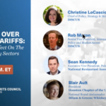 Webinar Replay – Pouring over spirits tariffs: The ripple effect on the U.S. hospitality sectors