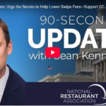 Senate Action on Swipe Fees – Add Your Voice!