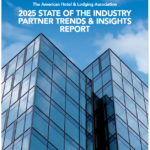 New Report! 2025 State of the Hotel Industry Partner Trends & Insights
