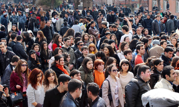 What to do when a protest happens near your establishment
