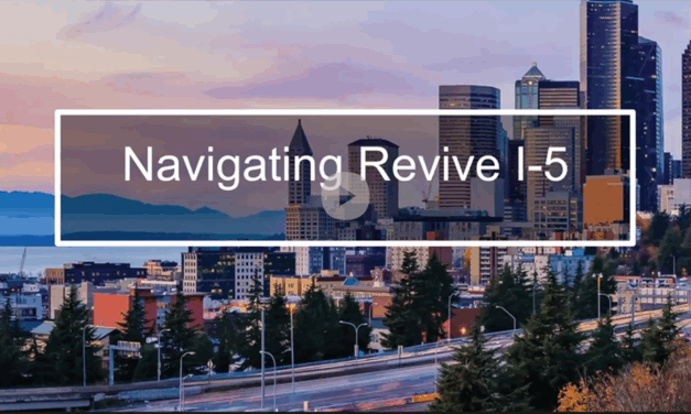 Revive I-5: Ship Canal Bridge preservation closure information