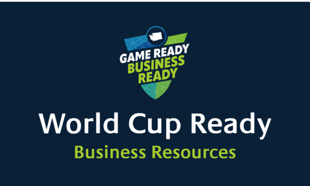 Are you World Cup Ready? Check out these resources from the Seattle Chamber