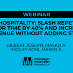 Watch: AI in hospitality: Slash repetitive labor time by 40%, boost staff efficiency and customer satisfaction by 85%, and increase revenue without adding staff