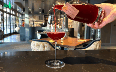 As Alcohol Sales Decline, Nonalcoholic Drink Menus Are Thriving at Restaurants