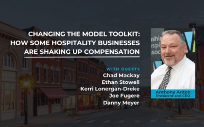 Changing the Model Toolkit: How some hospitality businesses are shaking up compensation