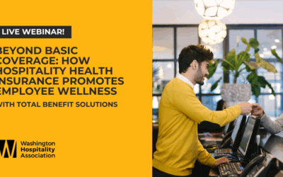 Beyond basic coverage: How Hospitality Health Insurance promotes employee wellness