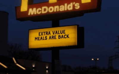 NRN: Restaurant customers are seeking deals at the highest rate in 50 years