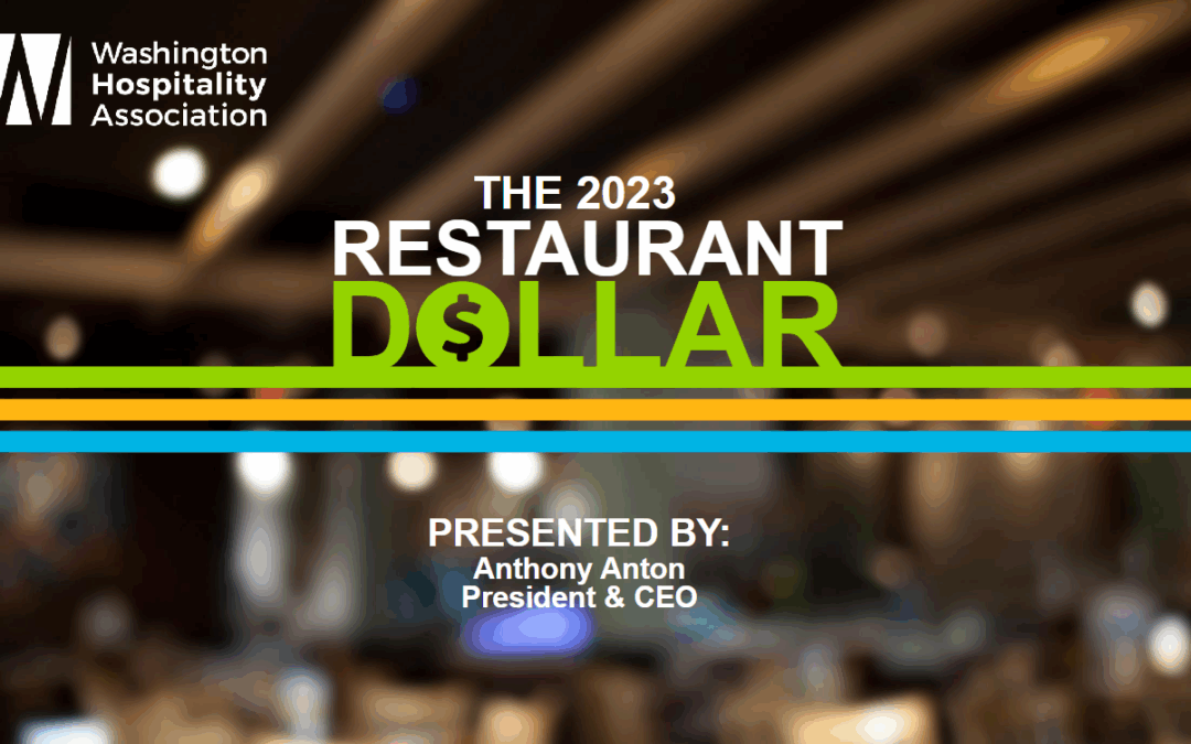 The Restaurant Dollar (2024)