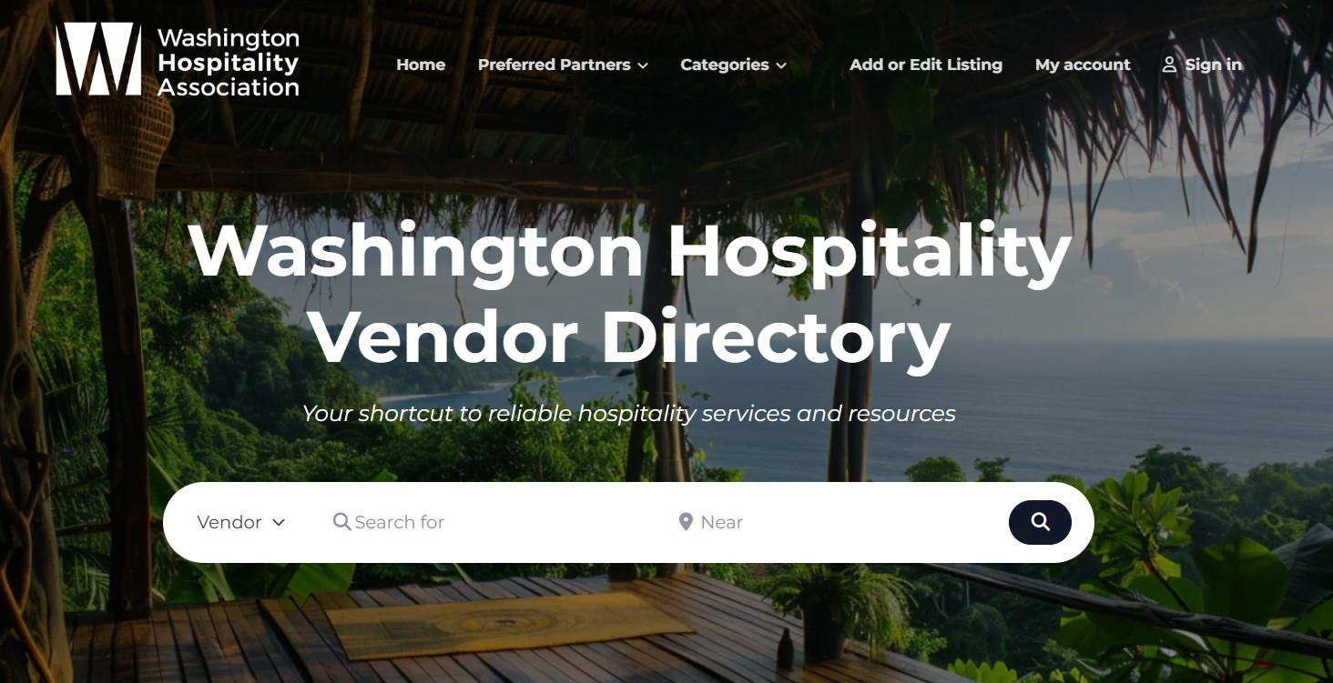 Vendor Directory
