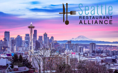 Seattle Restaurant Alliance Meeting