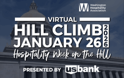 Hill Climb 2026: Hospitality Week on the Hill