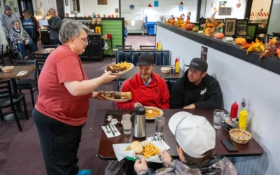 Dining out in Washington costs more than you think, new study on chain restaurants shows–Spokesman-Review