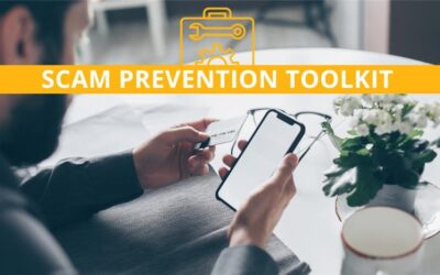 Scam prevention toolkit
