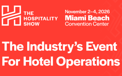 AHLA: The Hospitality Show