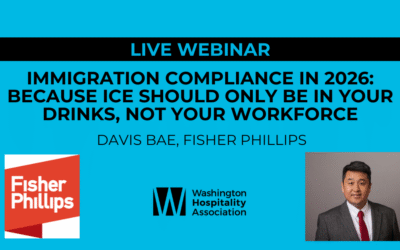 Immigration Compliance in 2026: Because ICE should only be in your drinks, not your workforce